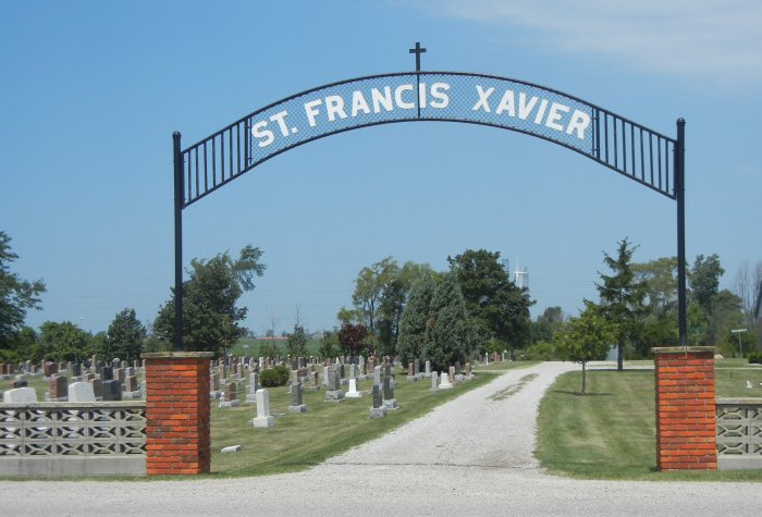 Saint Francis Xavier
